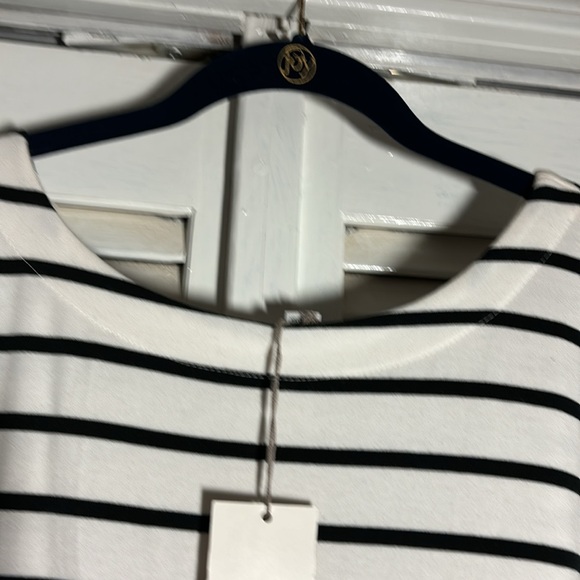 NWT Striped Dress - Picture 2 of 7